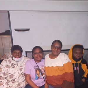 Meet your Posher, Geraldine